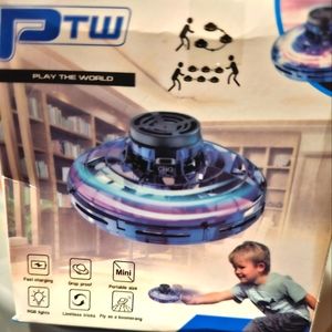 Projection hover plane